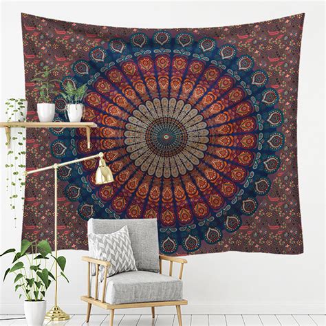 How to Create a Custom Mandala Wall Hanging for Your Space